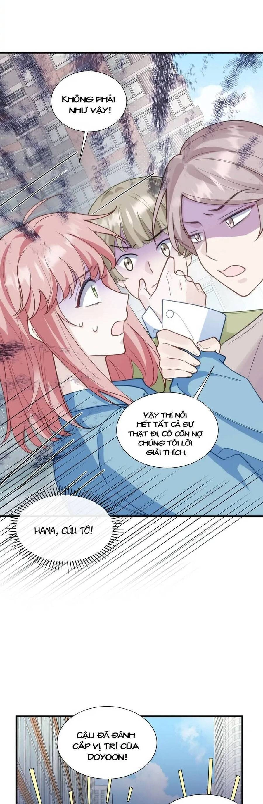 Bí Mật K-Pop Của Tôi Chapter 16 - 25