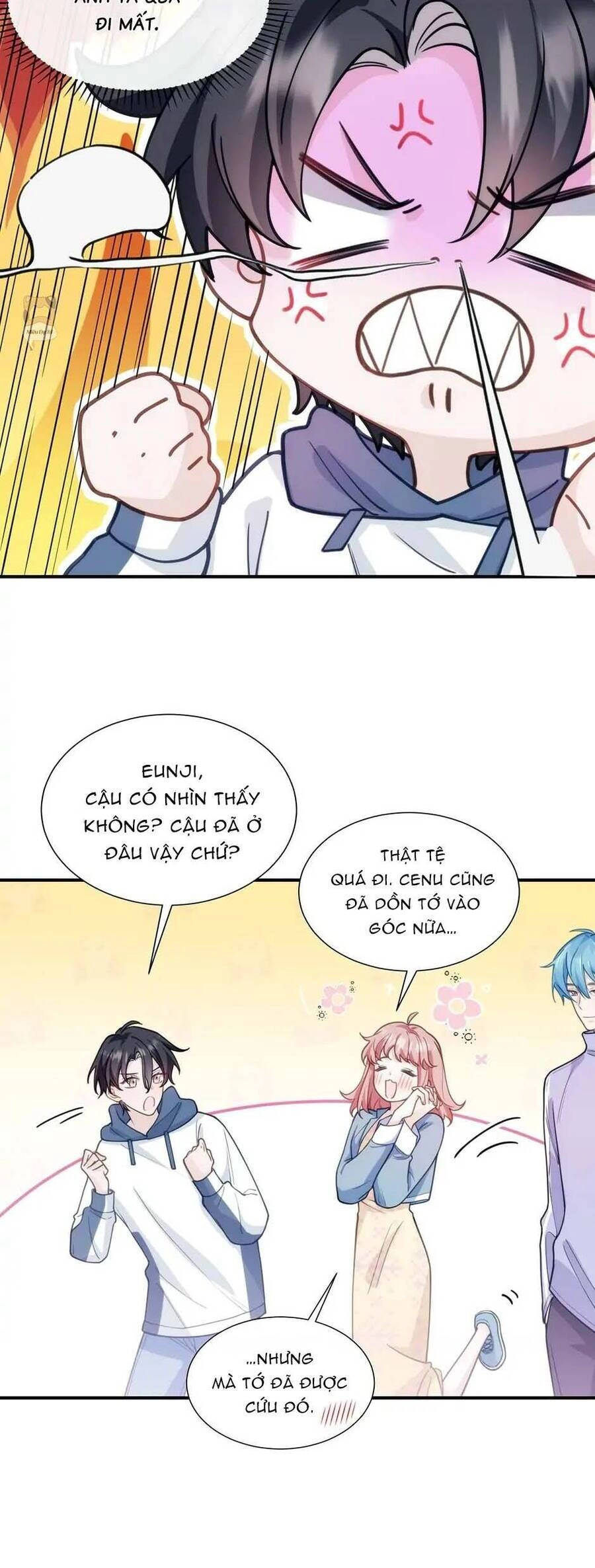Bí Mật K-Pop Của Tôi Chapter 17 - 6