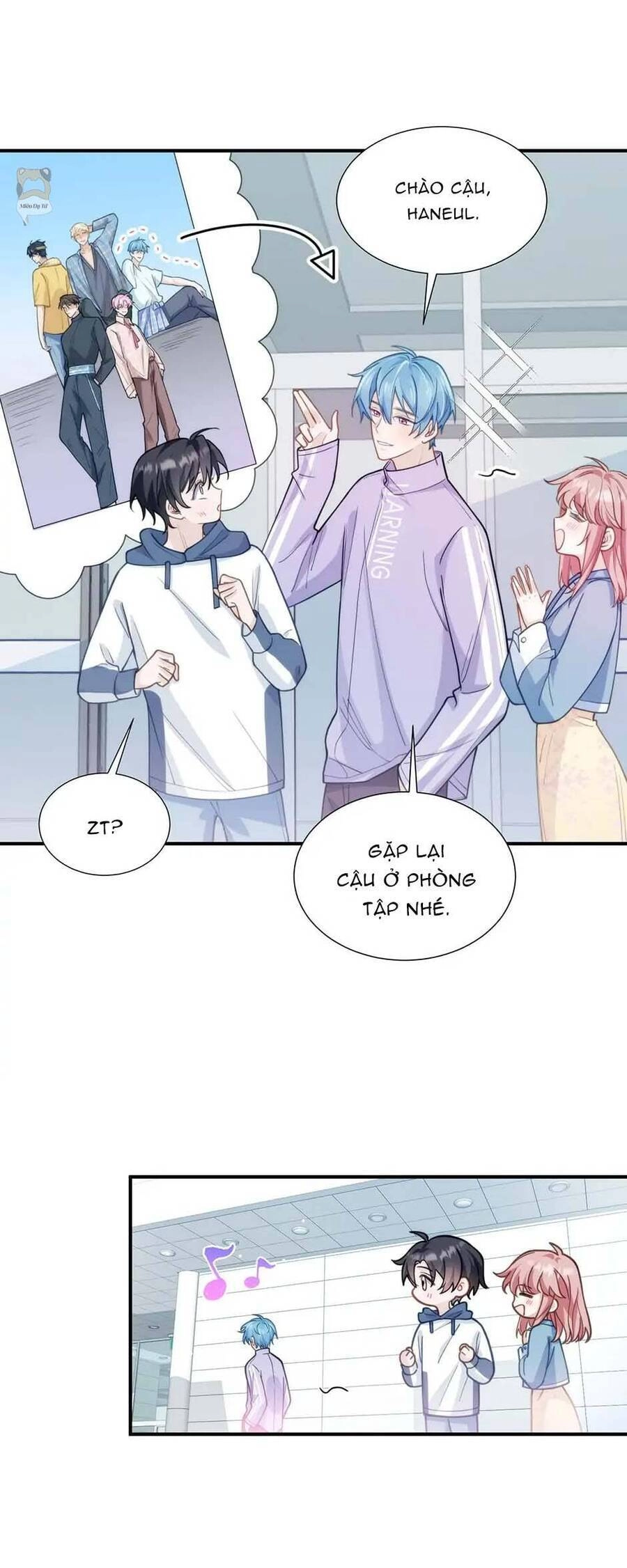 Bí Mật K-Pop Của Tôi Chapter 17 - 7