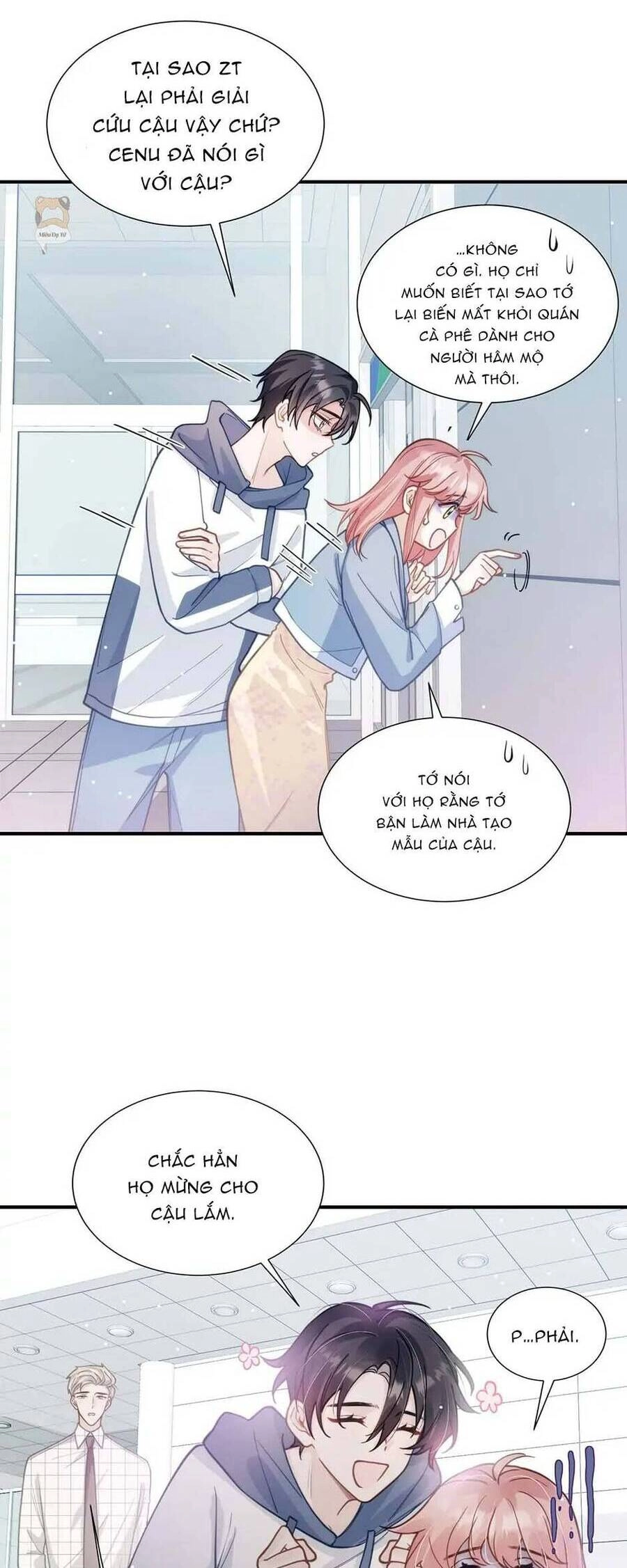 Bí Mật K-Pop Của Tôi Chapter 17 - 8