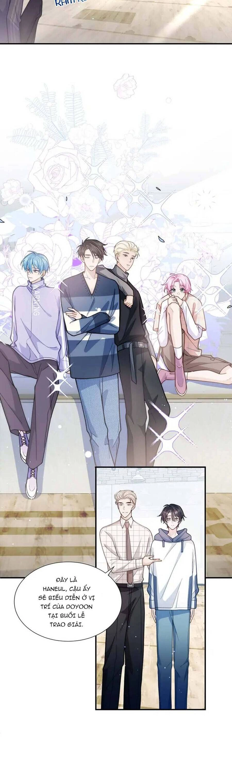 Bí Mật K-Pop Của Tôi Chapter 17 - 12