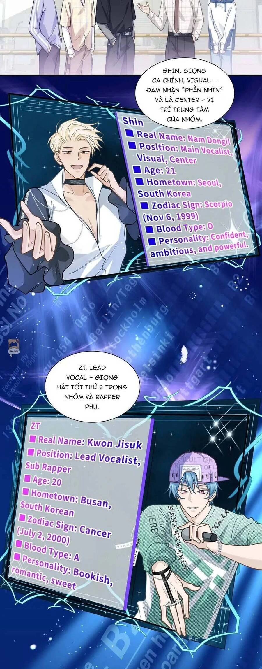 Bí Mật K-Pop Của Tôi Chapter 17 - 14