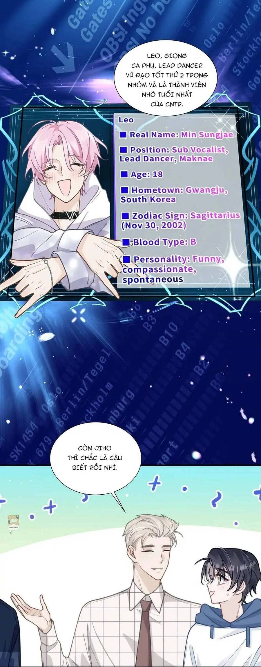 Bí Mật K-Pop Của Tôi Chapter 17 - 15