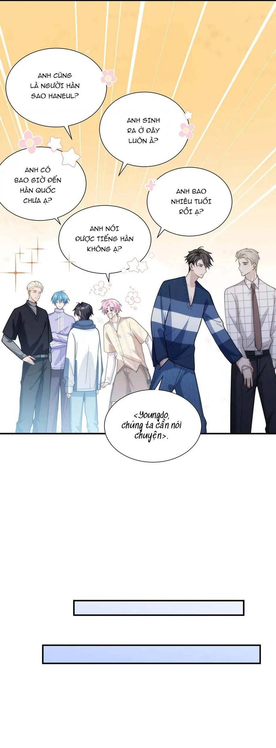 Bí Mật K-Pop Của Tôi Chapter 17 - 16
