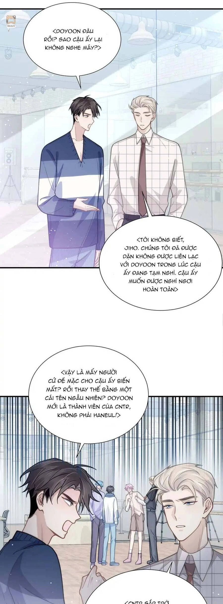 Bí Mật K-Pop Của Tôi Chapter 17 - 17