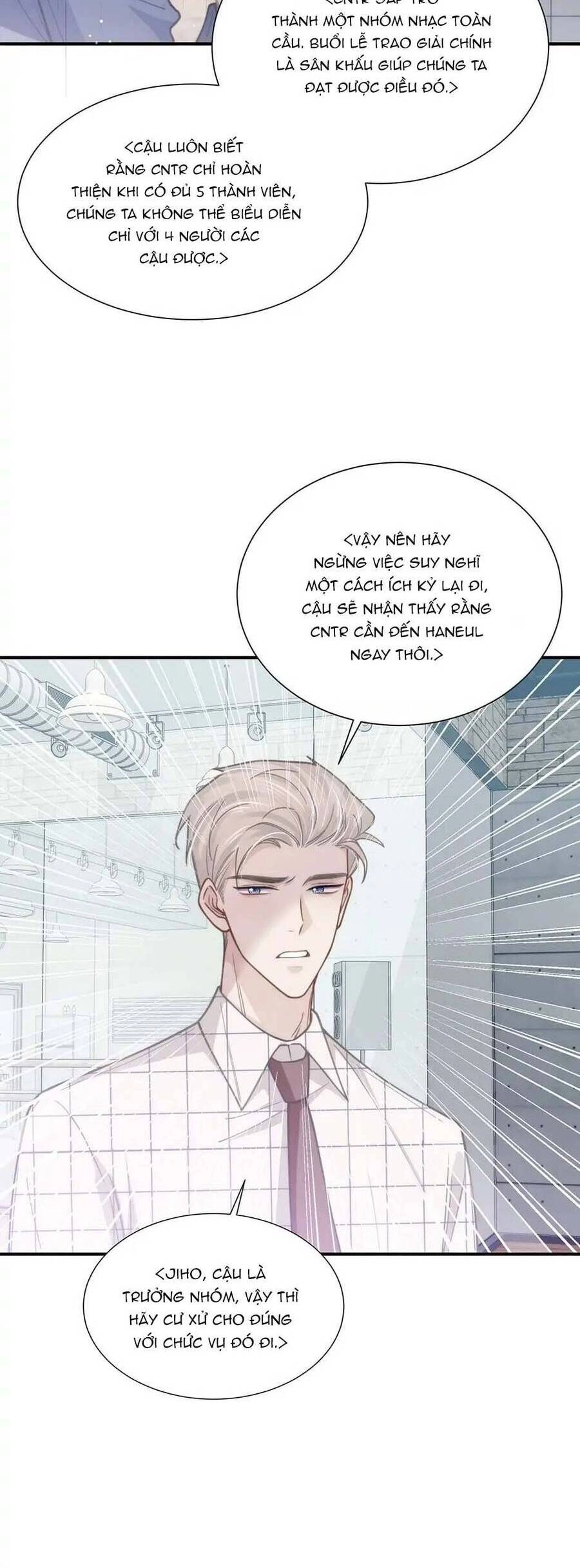 Bí Mật K-Pop Của Tôi Chapter 17 - 18