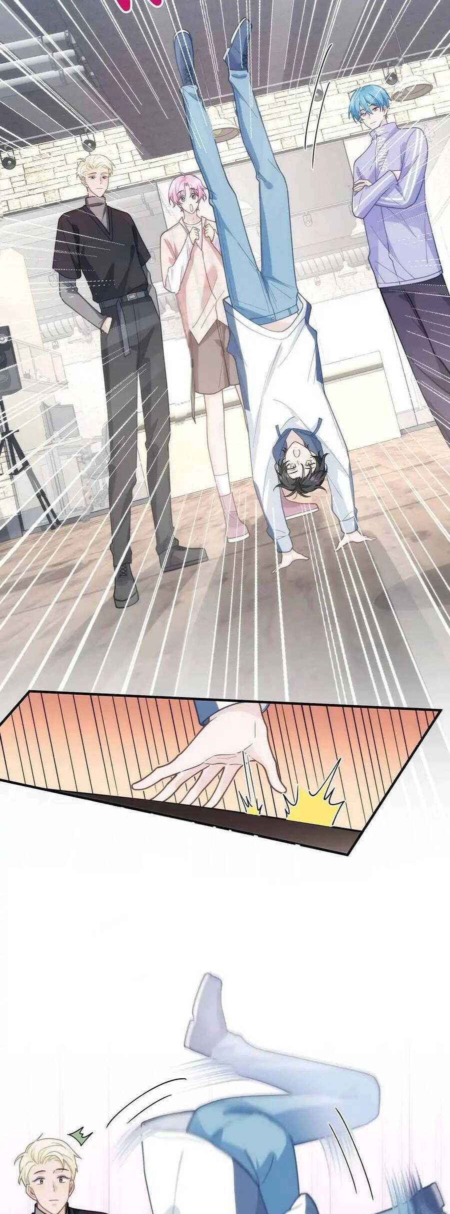 Bí Mật K-Pop Của Tôi Chapter 17 - 21