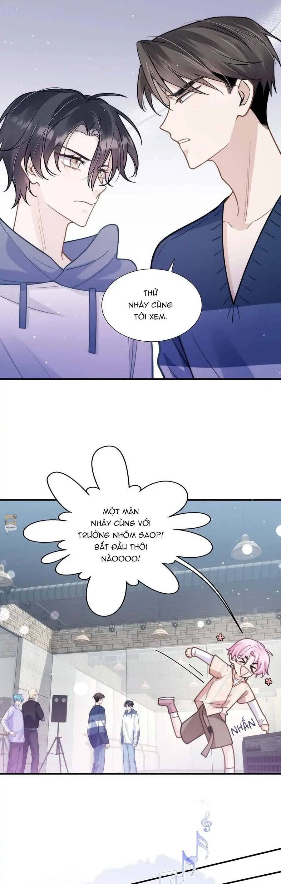 Bí Mật K-Pop Của Tôi Chapter 17 - 24