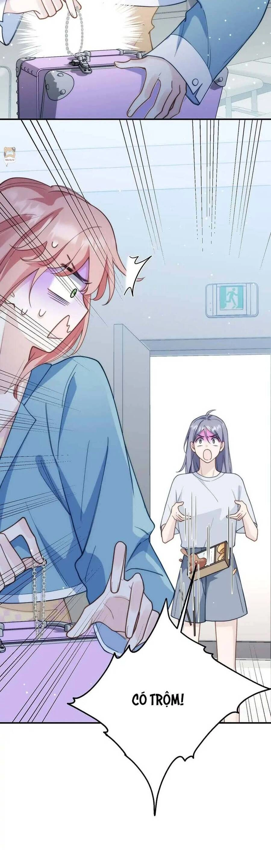 Bí Mật K-Pop Của Tôi Chapter 17 - 36