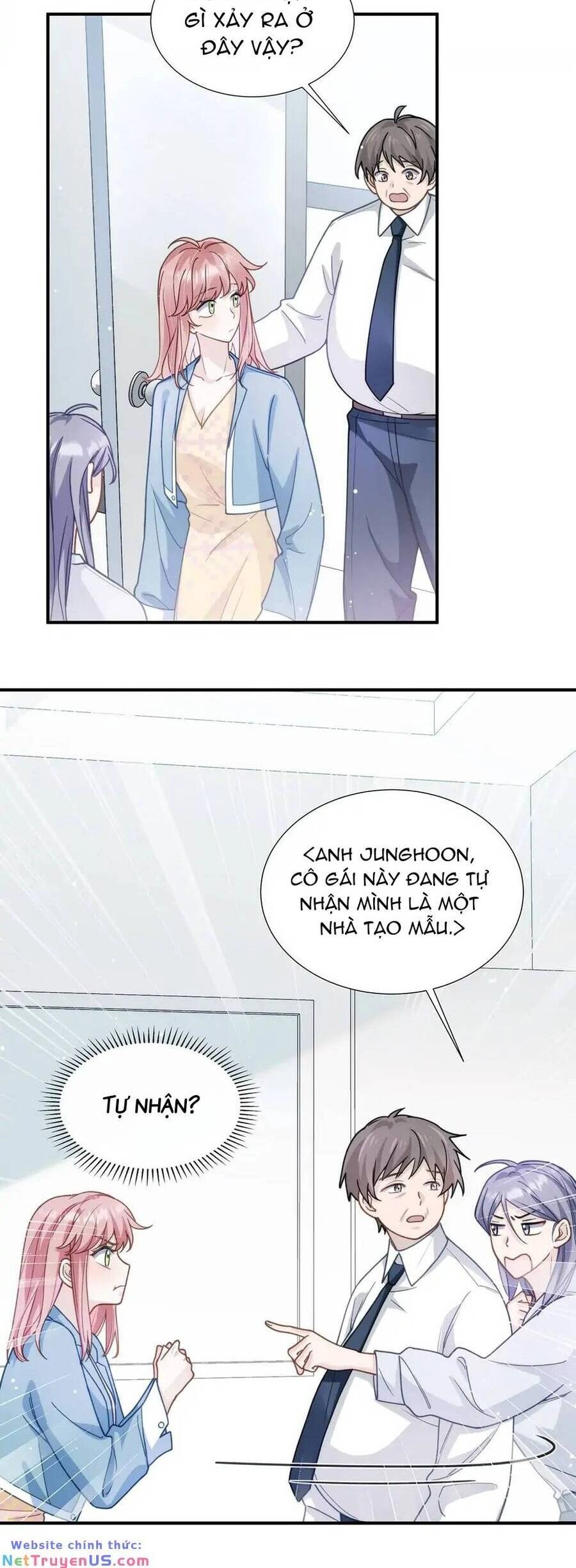 Bí Mật K-Pop Của Tôi Chapter 18 - 3