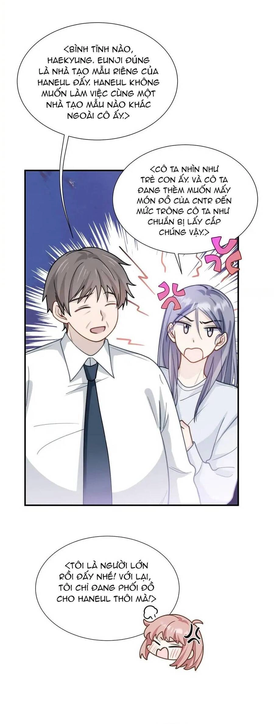 Bí Mật K-Pop Của Tôi Chapter 18 - 4