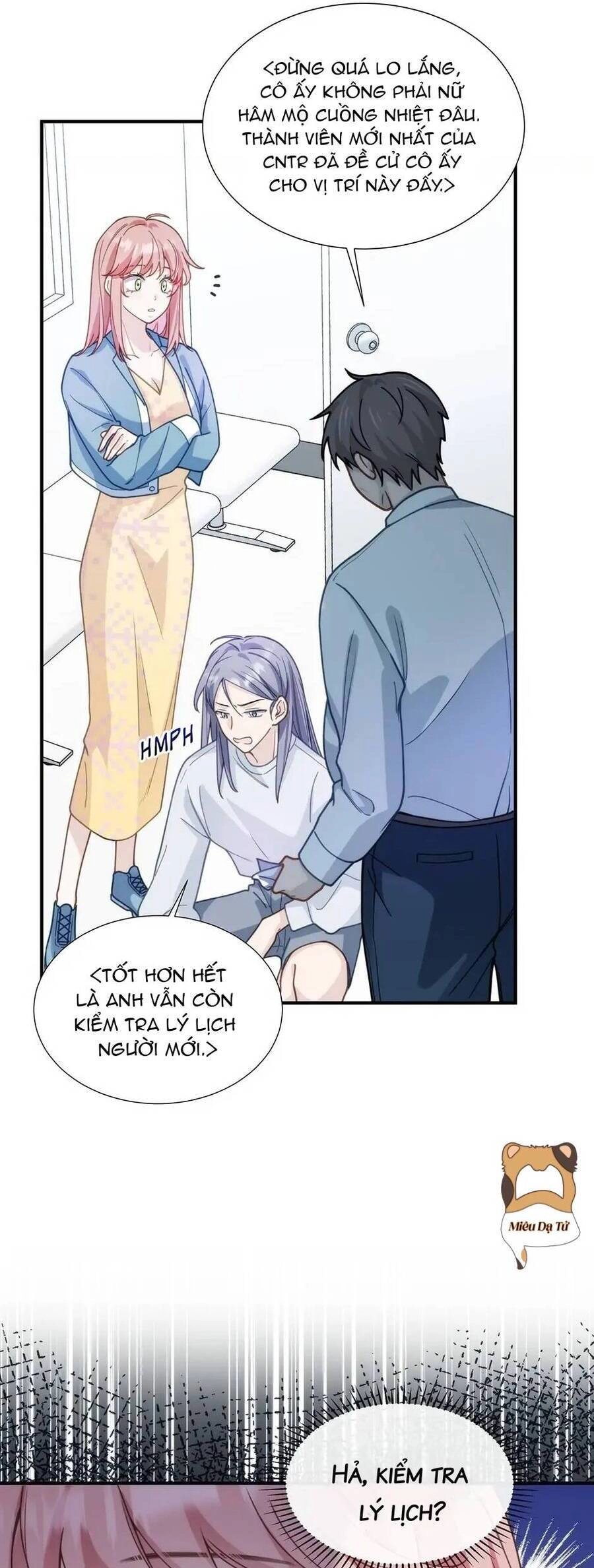 Bí Mật K-Pop Của Tôi Chapter 18 - 5