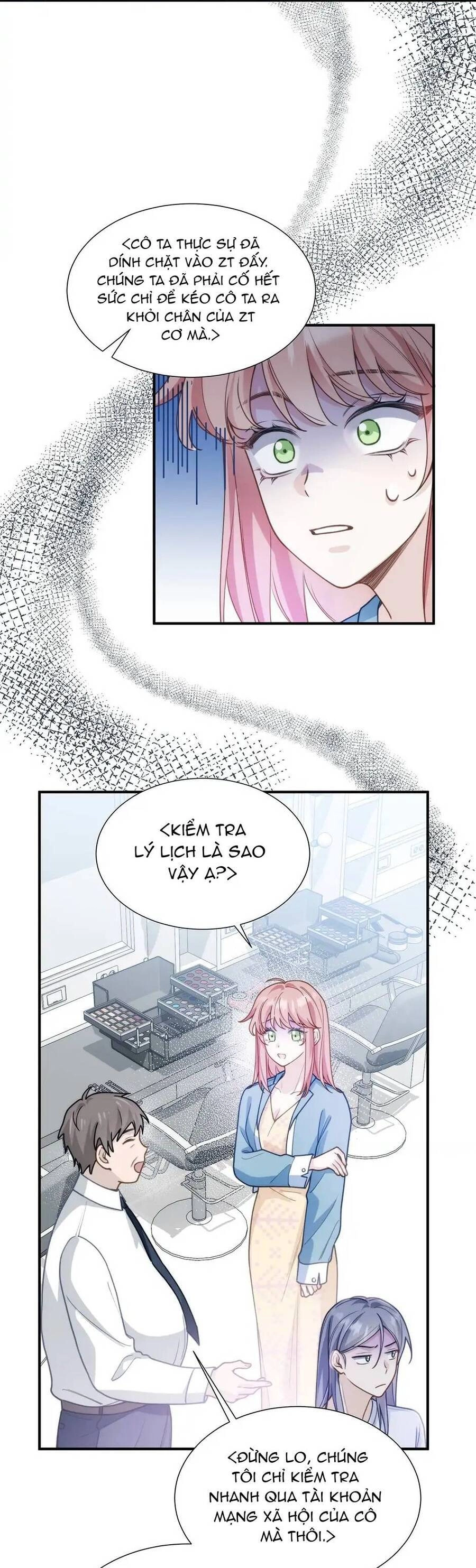 Bí Mật K-Pop Của Tôi Chapter 18 - 7