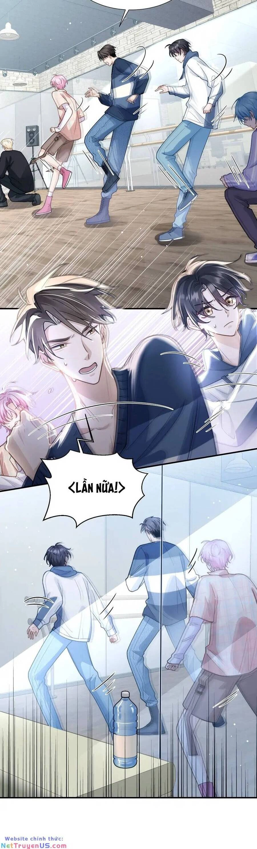 Bí Mật K-Pop Của Tôi Chapter 18 - 9