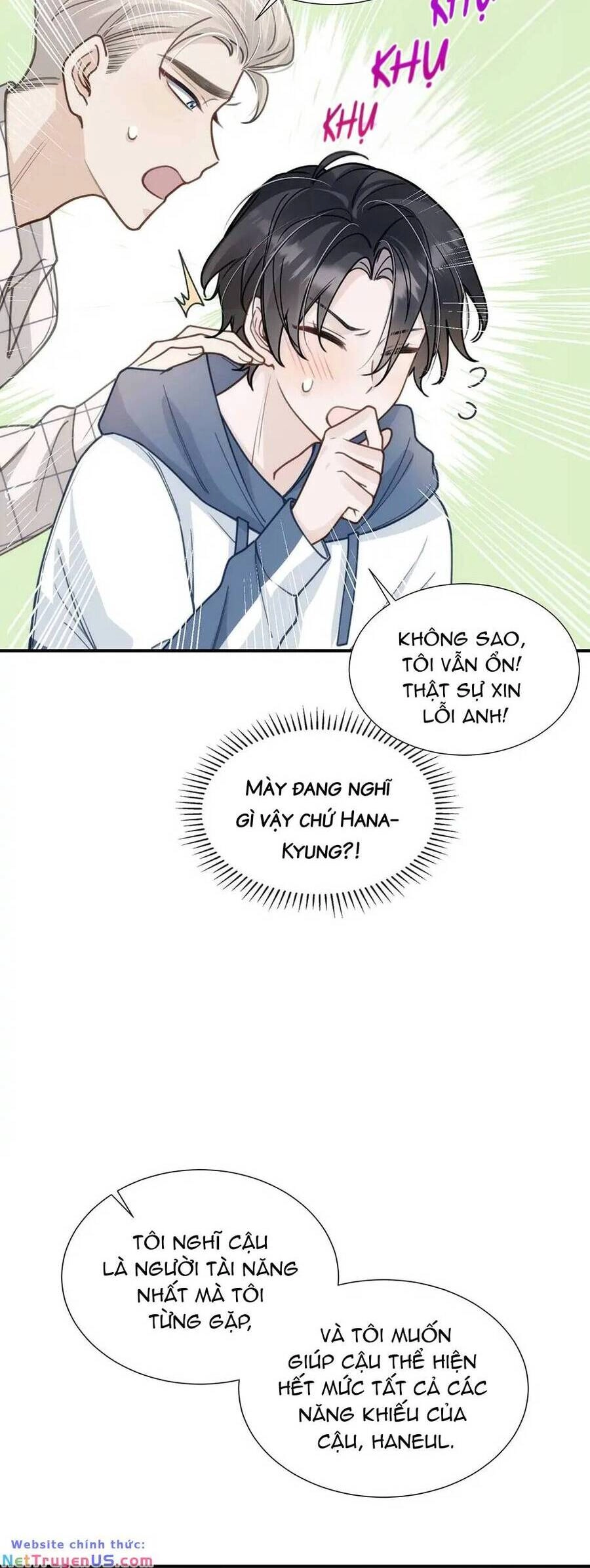 Bí Mật K-Pop Của Tôi Chapter 18 - 19