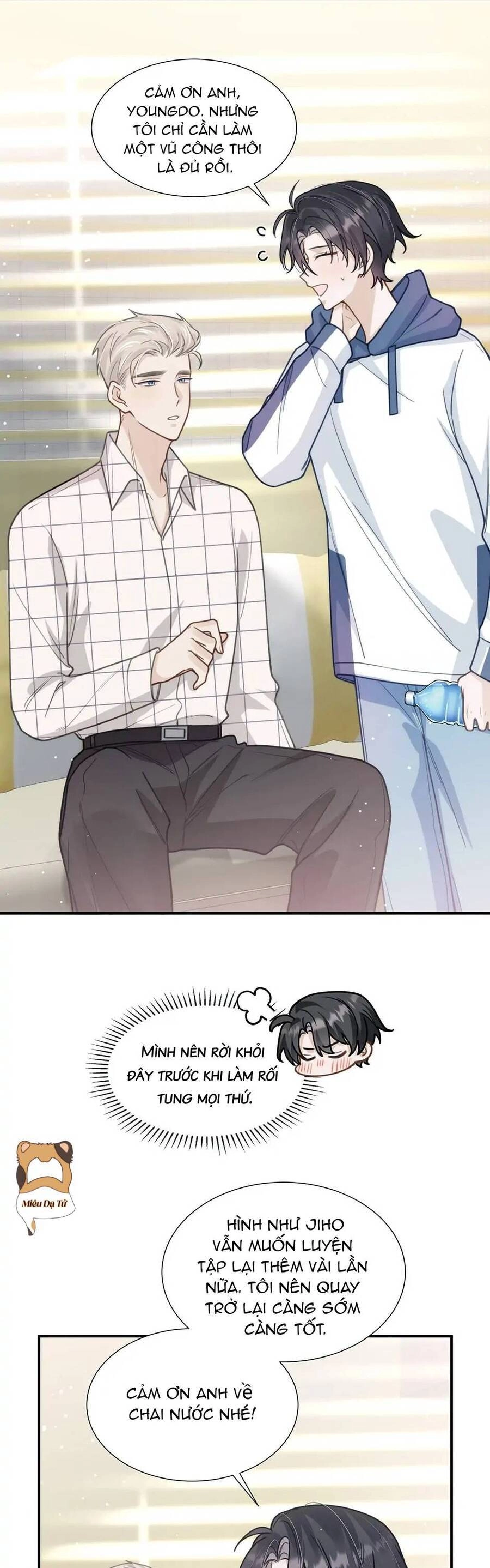 Bí Mật K-Pop Của Tôi Chapter 18 - 20