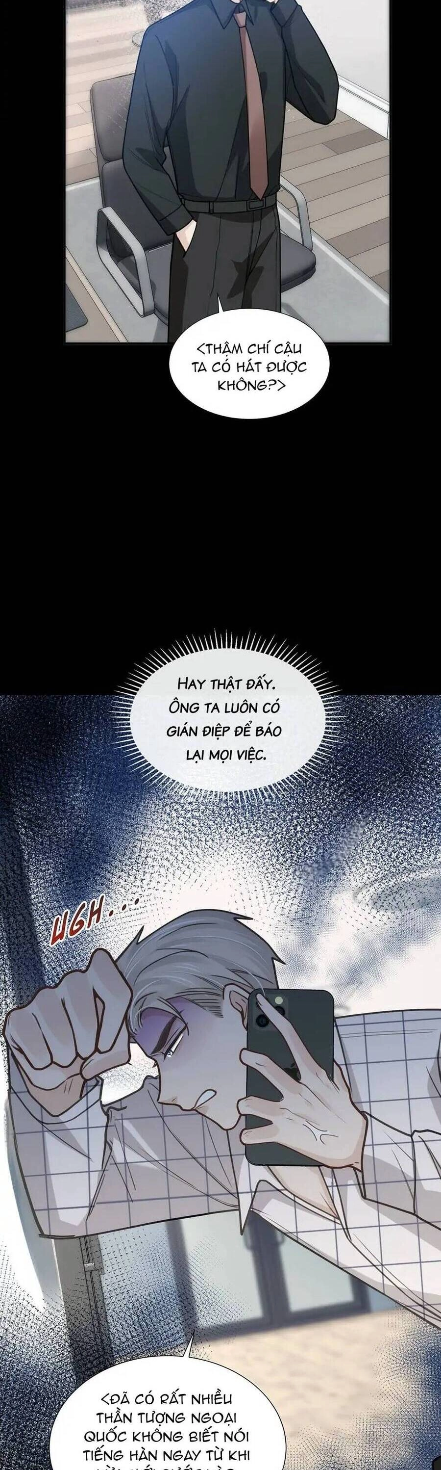 Bí Mật K-Pop Của Tôi Chapter 18 - 27