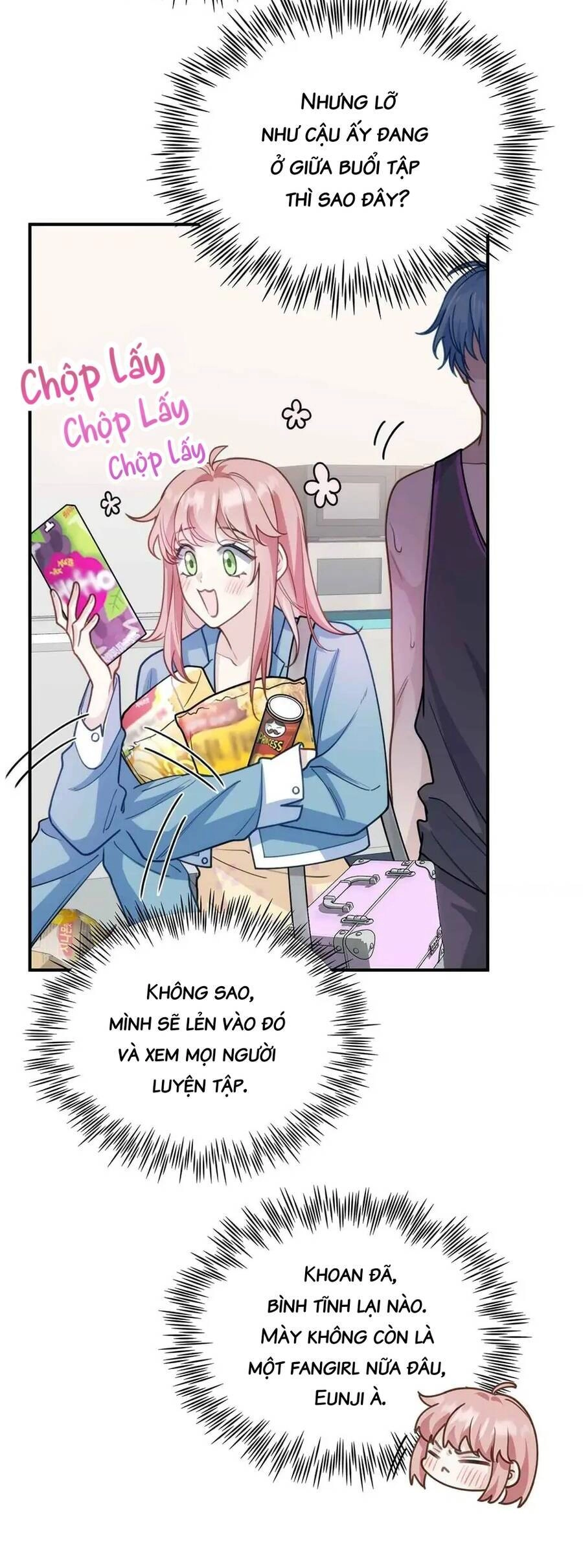 Bí Mật K-Pop Của Tôi Chapter 18 - 34
