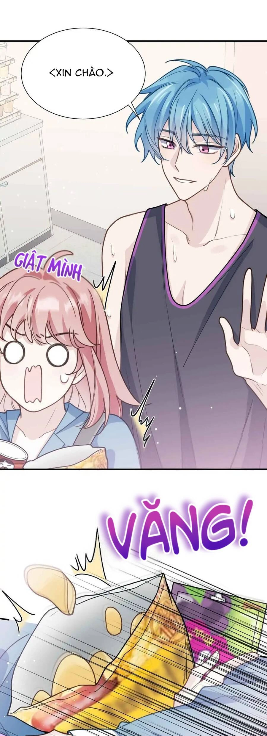 Bí Mật K-Pop Của Tôi Chapter 18 - 35
