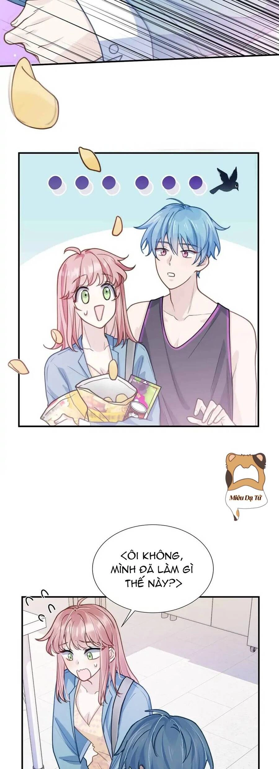 Bí Mật K-Pop Của Tôi Chapter 18 - 36