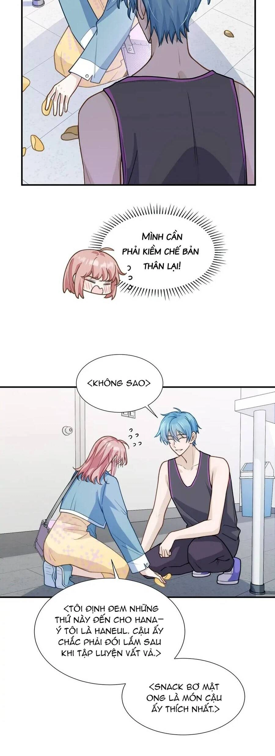 Bí Mật K-Pop Của Tôi Chapter 18 - 37