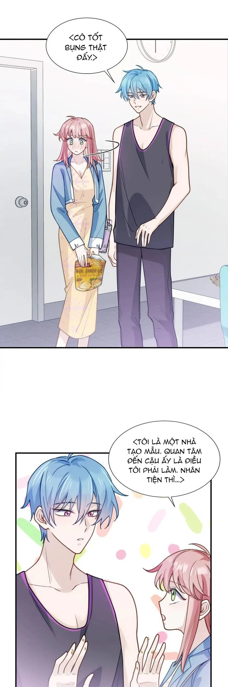 Bí Mật K-Pop Của Tôi Chapter 18 - 38