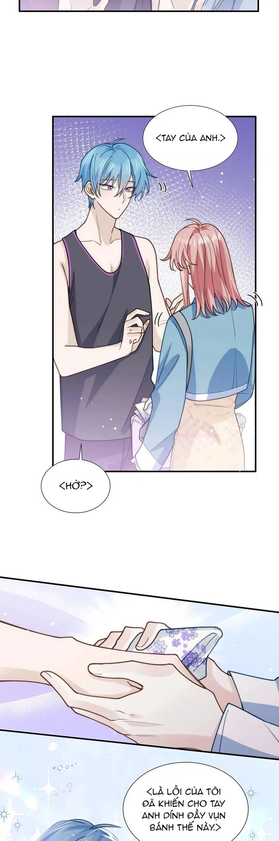 Bí Mật K-Pop Của Tôi Chapter 18 - 39