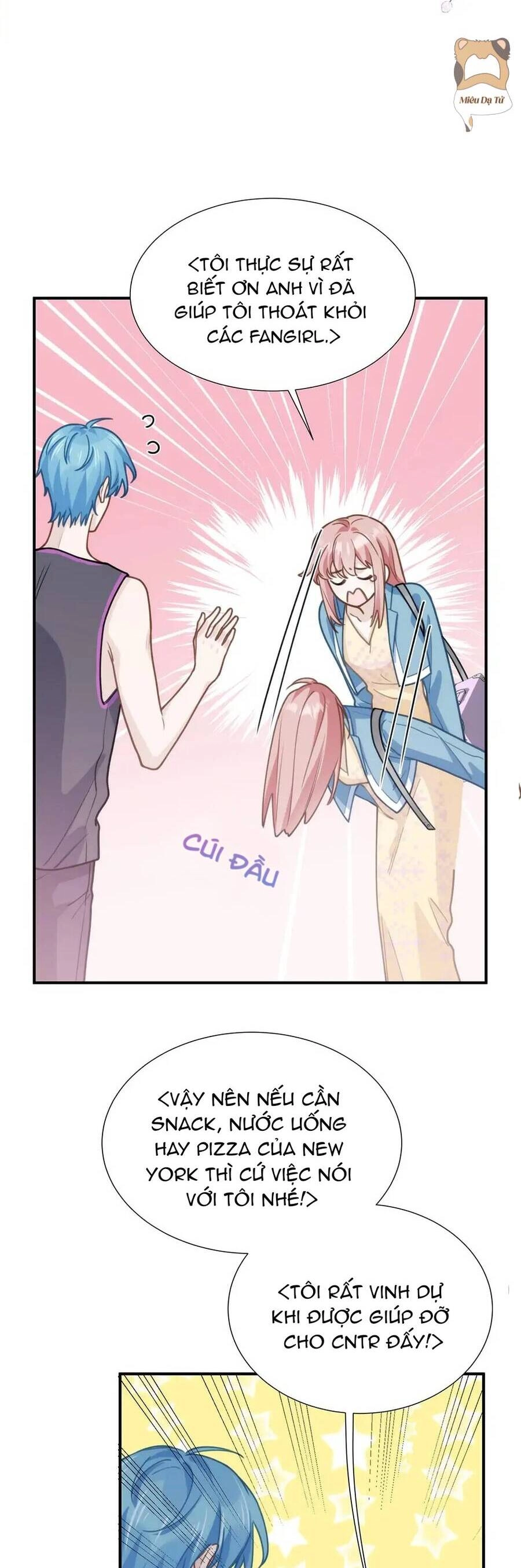 Bí Mật K-Pop Của Tôi Chapter 18 - 41