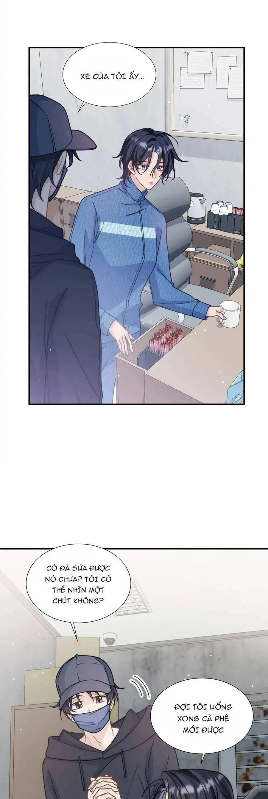 Bí Mật K-Pop Của Tôi Chapter 19 - 4