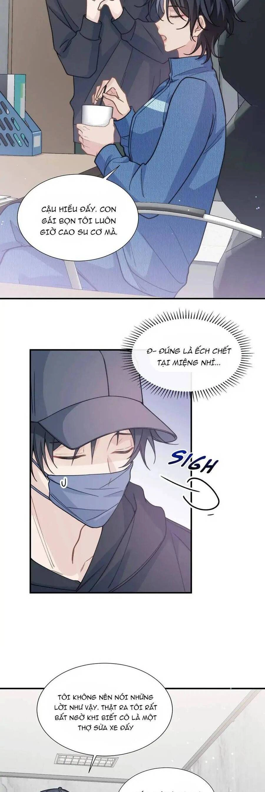 Bí Mật K-Pop Của Tôi Chapter 19 - 5