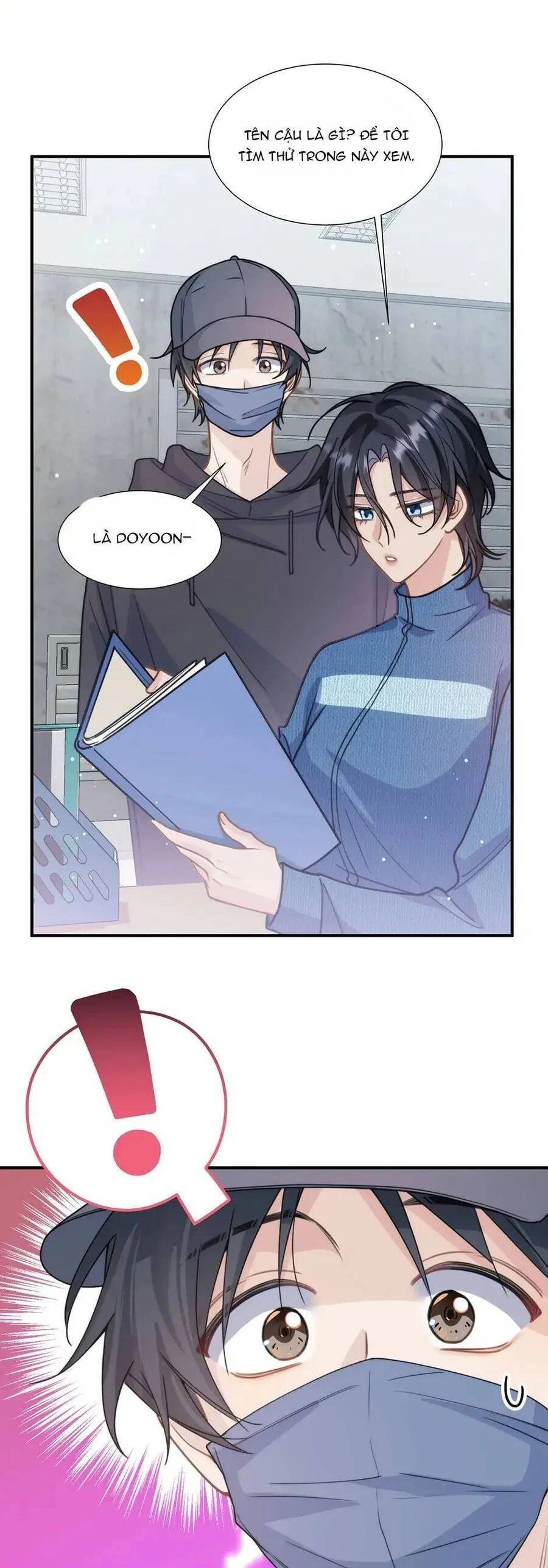 Bí Mật K-Pop Của Tôi Chapter 19 - 7