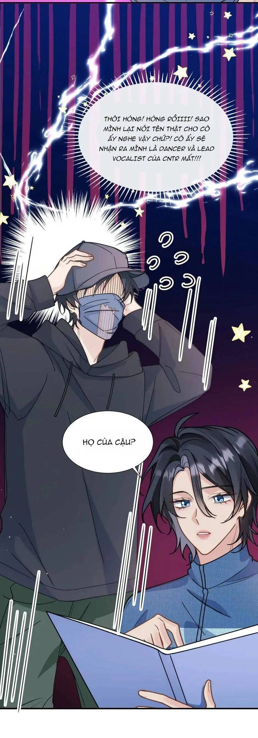 Bí Mật K-Pop Của Tôi Chapter 19 - 8