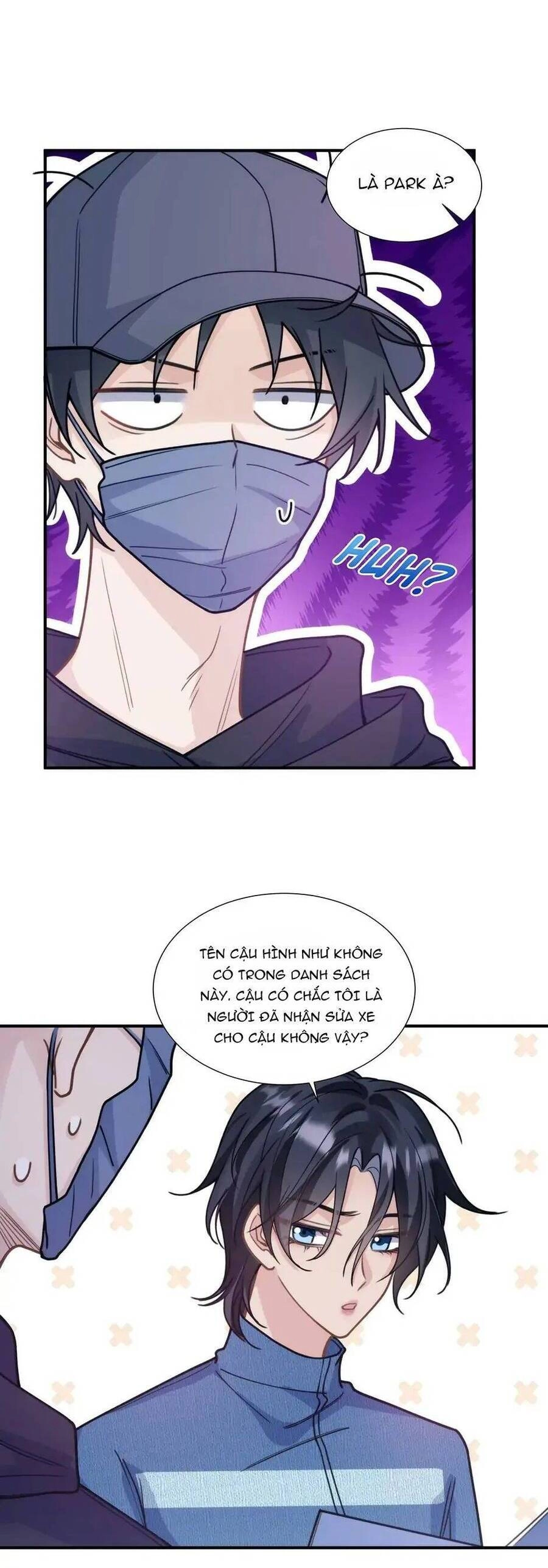 Bí Mật K-Pop Của Tôi Chapter 19 - 9