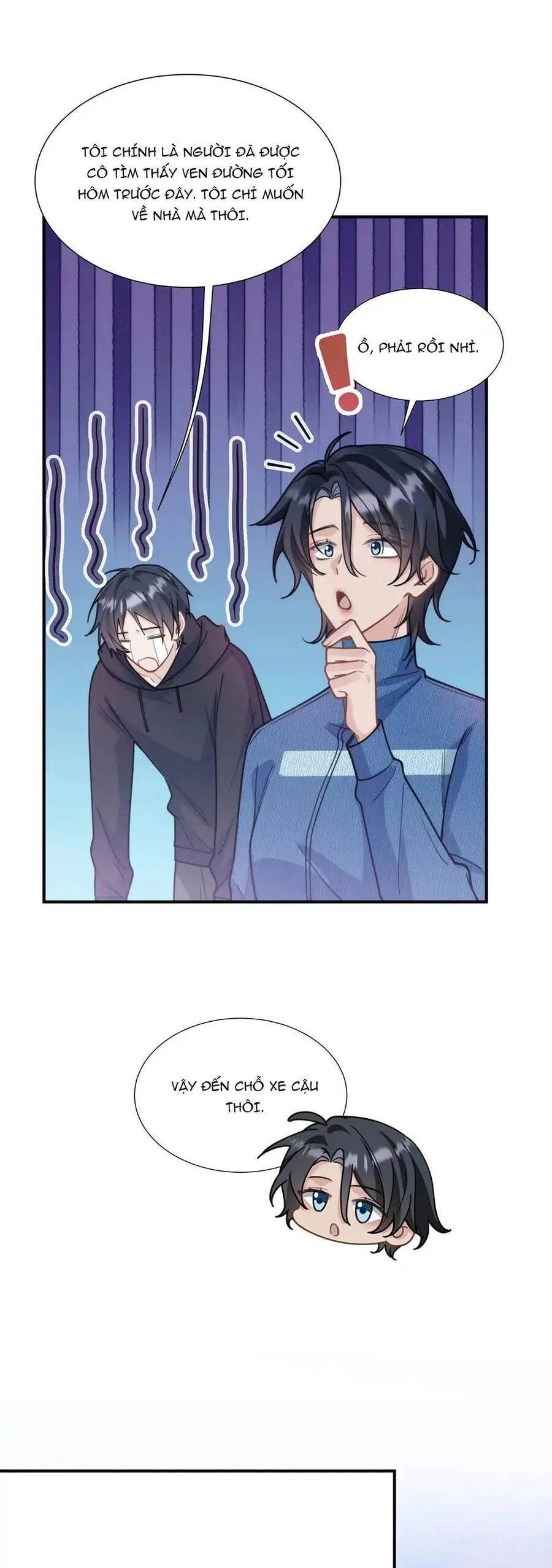 Bí Mật K-Pop Của Tôi Chapter 19 - 13