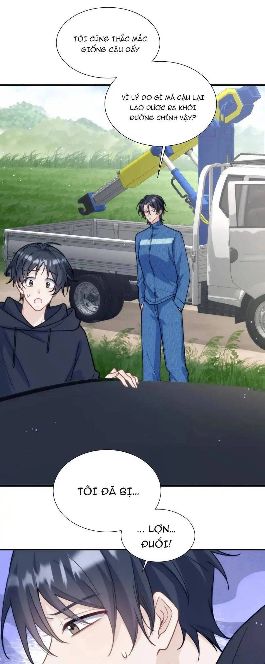 Bí Mật K-Pop Của Tôi Chapter 19 - 16