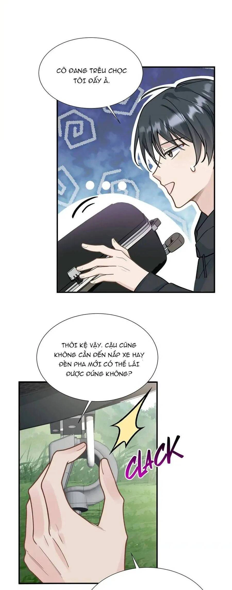 Bí Mật K-Pop Của Tôi Chapter 19 - 19