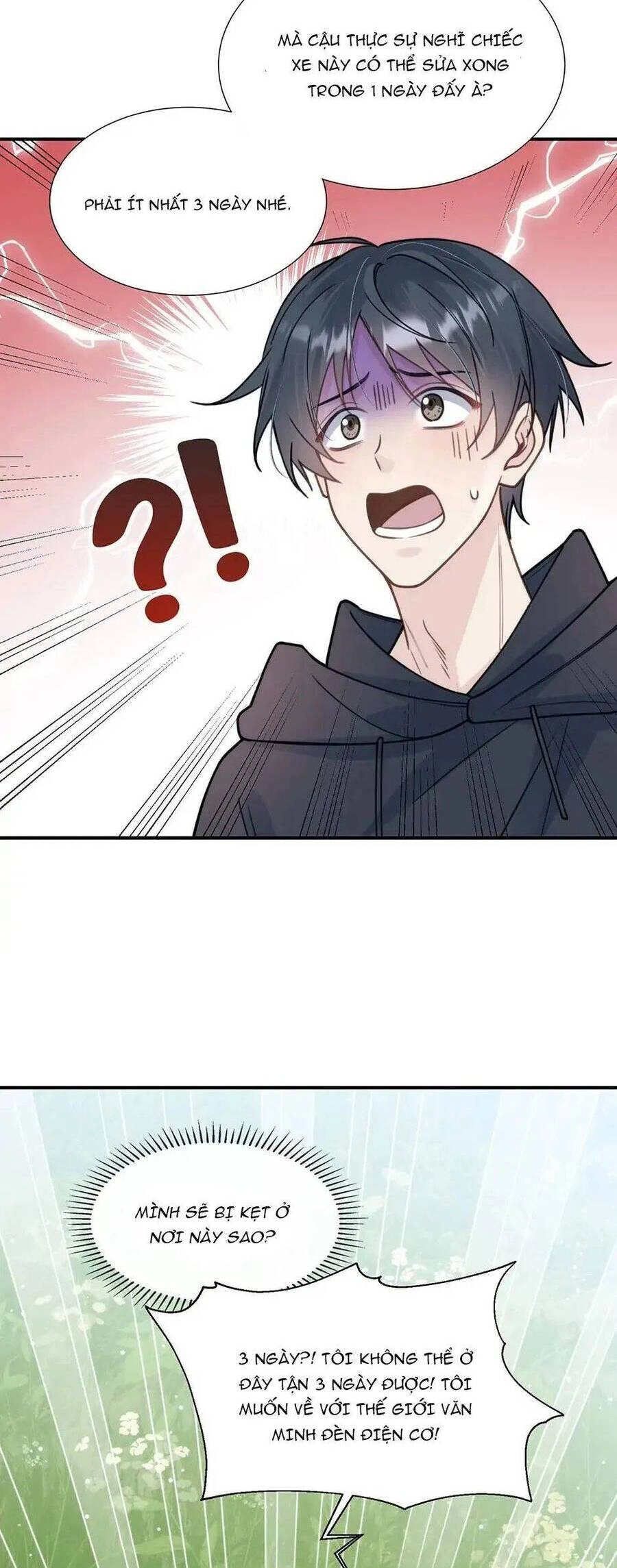 Bí Mật K-Pop Của Tôi Chapter 19 - 20