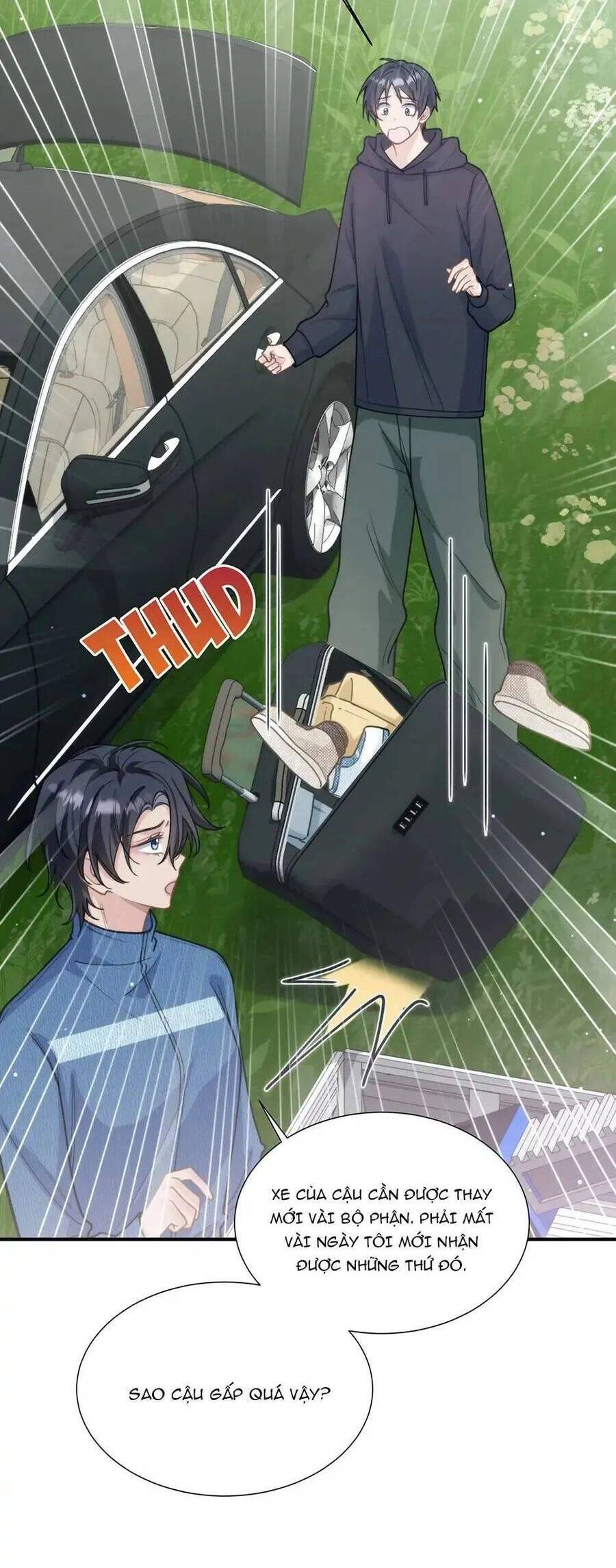 Bí Mật K-Pop Của Tôi Chapter 19 - 21