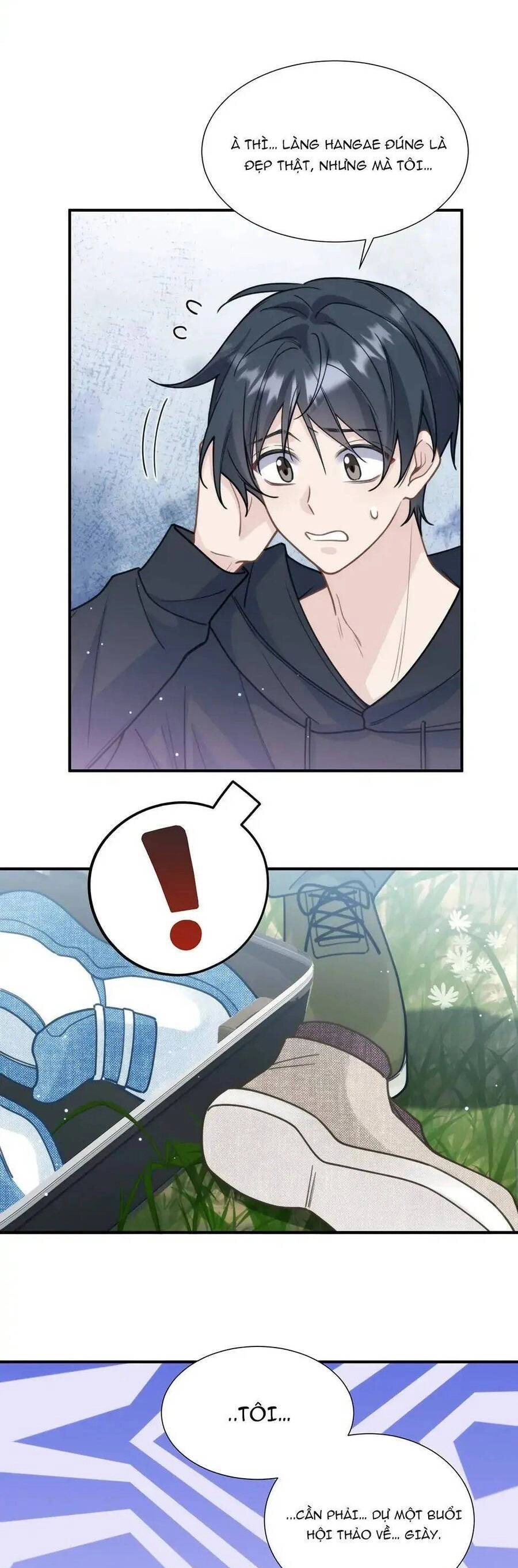 Bí Mật K-Pop Của Tôi Chapter 19 - 22