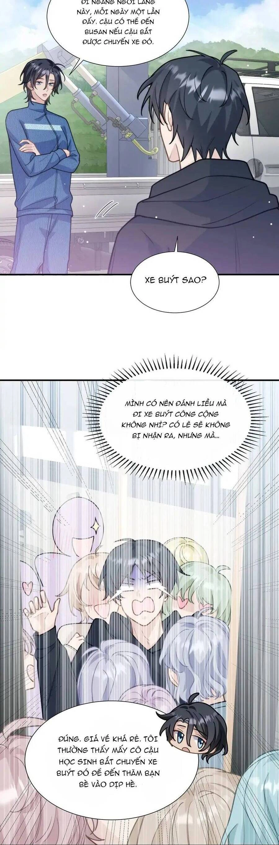 Bí Mật K-Pop Của Tôi Chapter 19 - 24