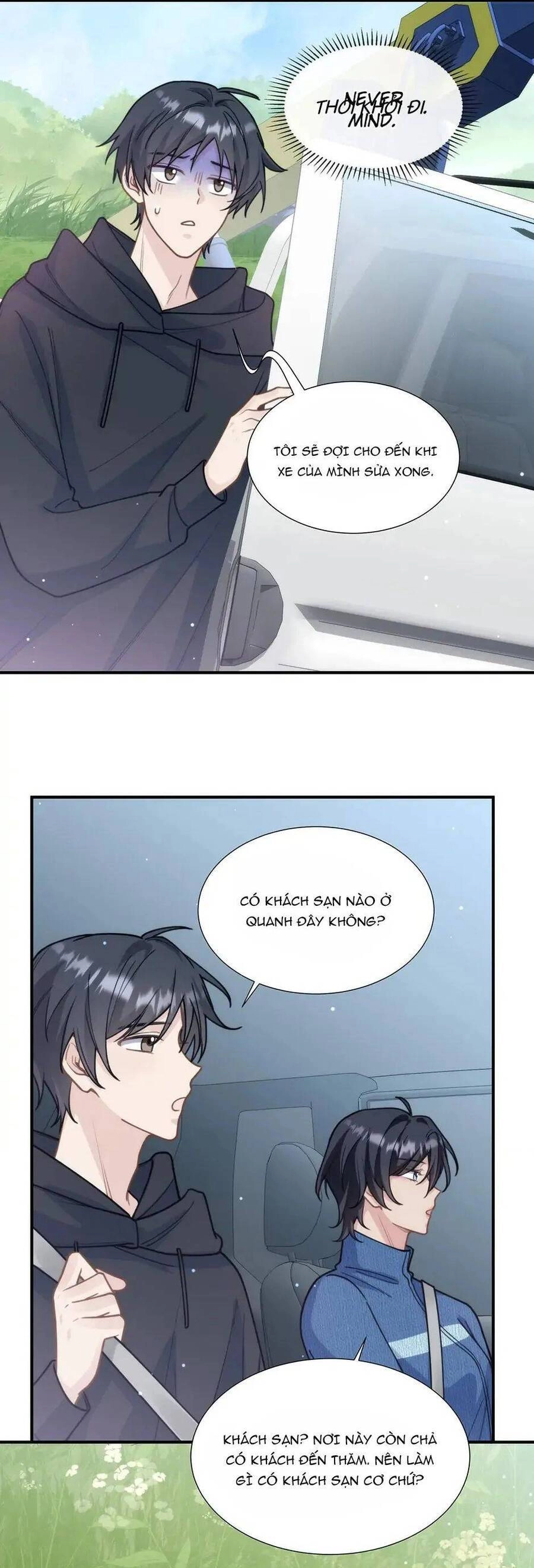 Bí Mật K-Pop Của Tôi Chapter 19 - 25