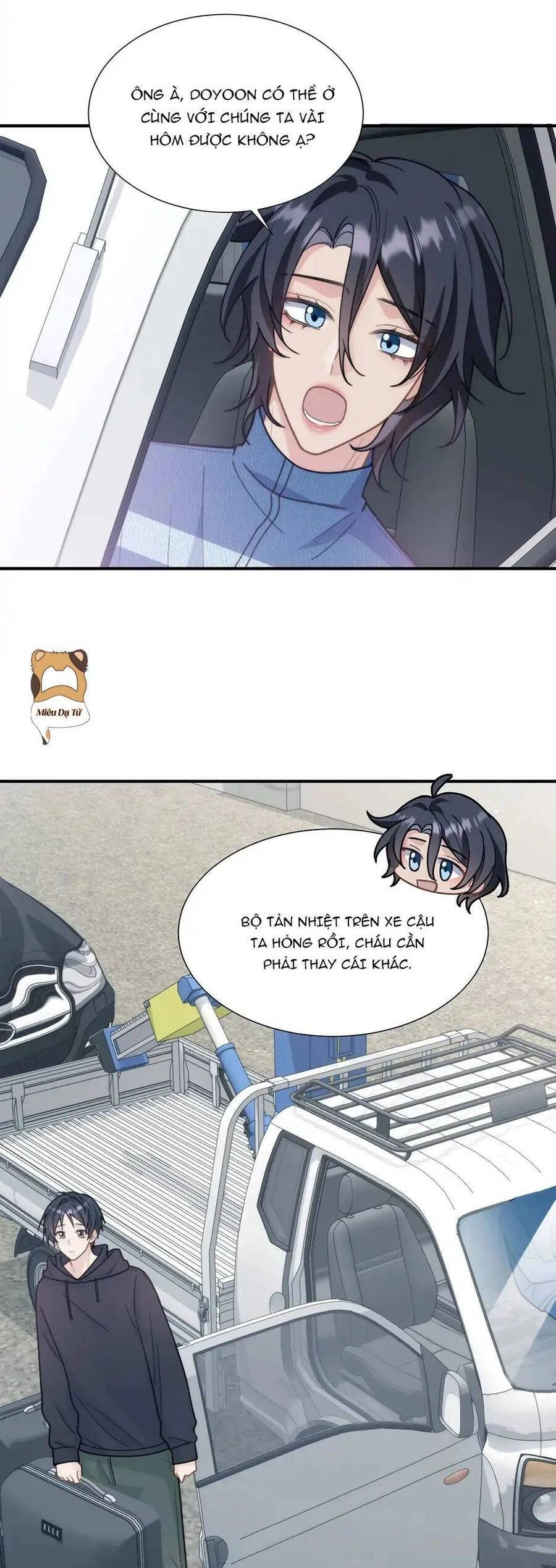 Bí Mật K-Pop Của Tôi Chapter 19 - 28