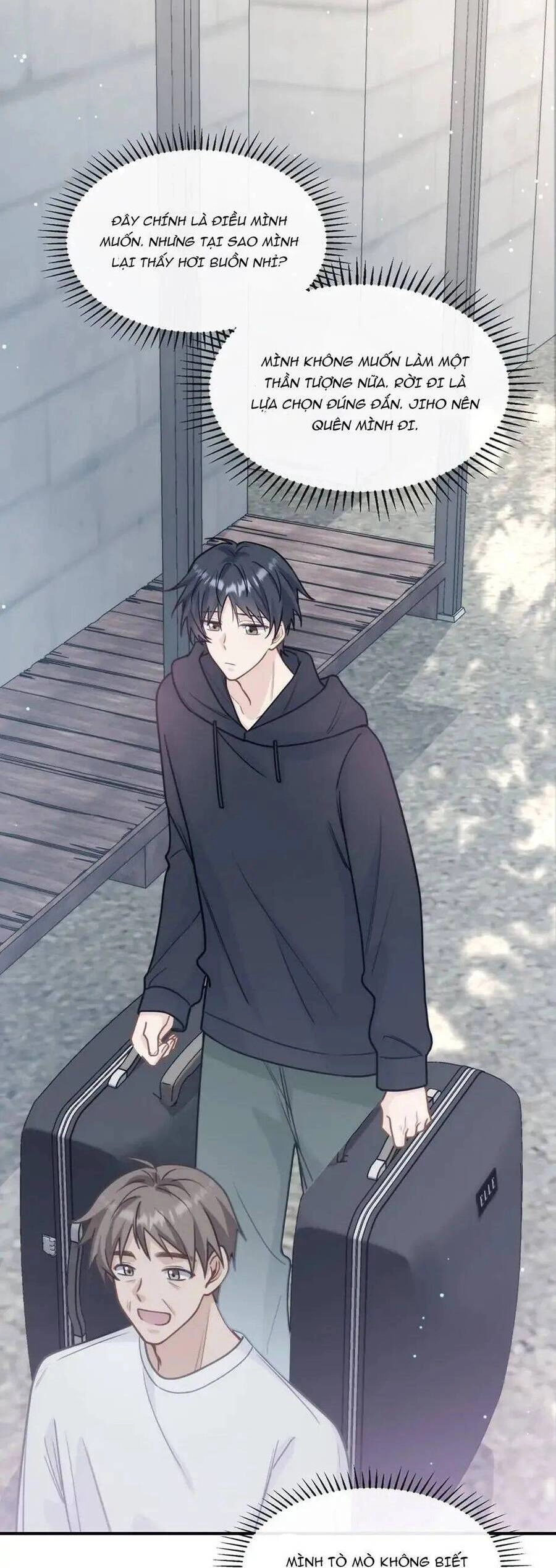 Bí Mật K-Pop Của Tôi Chapter 19 - 31