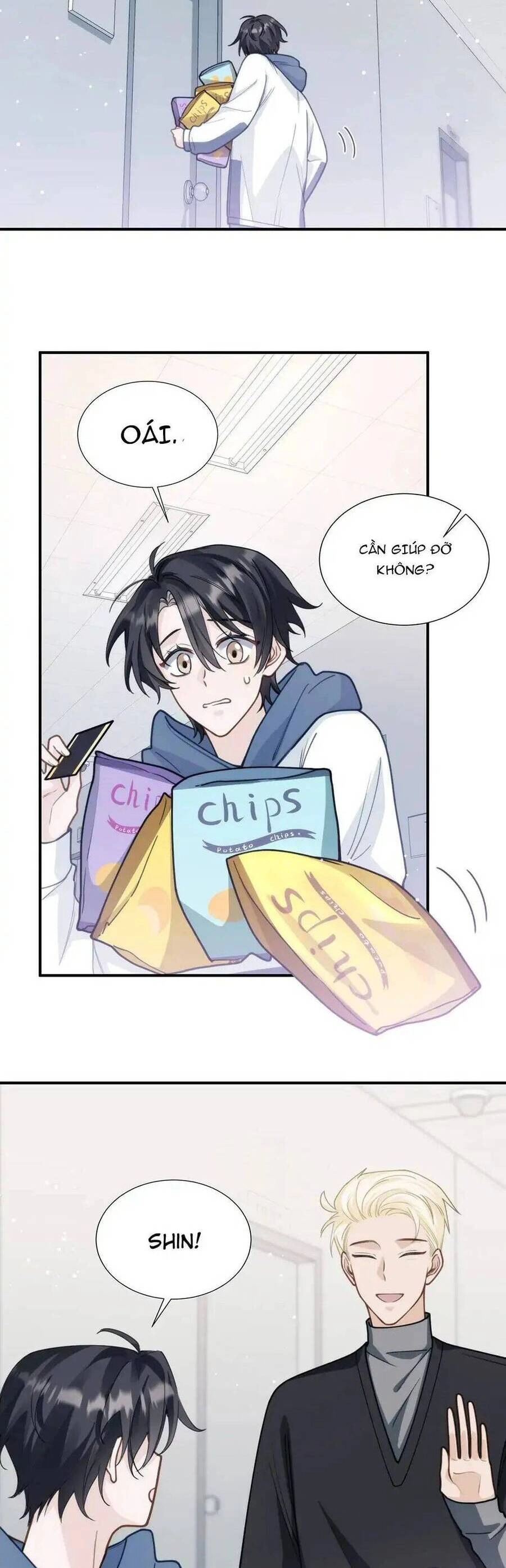 Bí Mật K-Pop Của Tôi Chapter 19 - 33