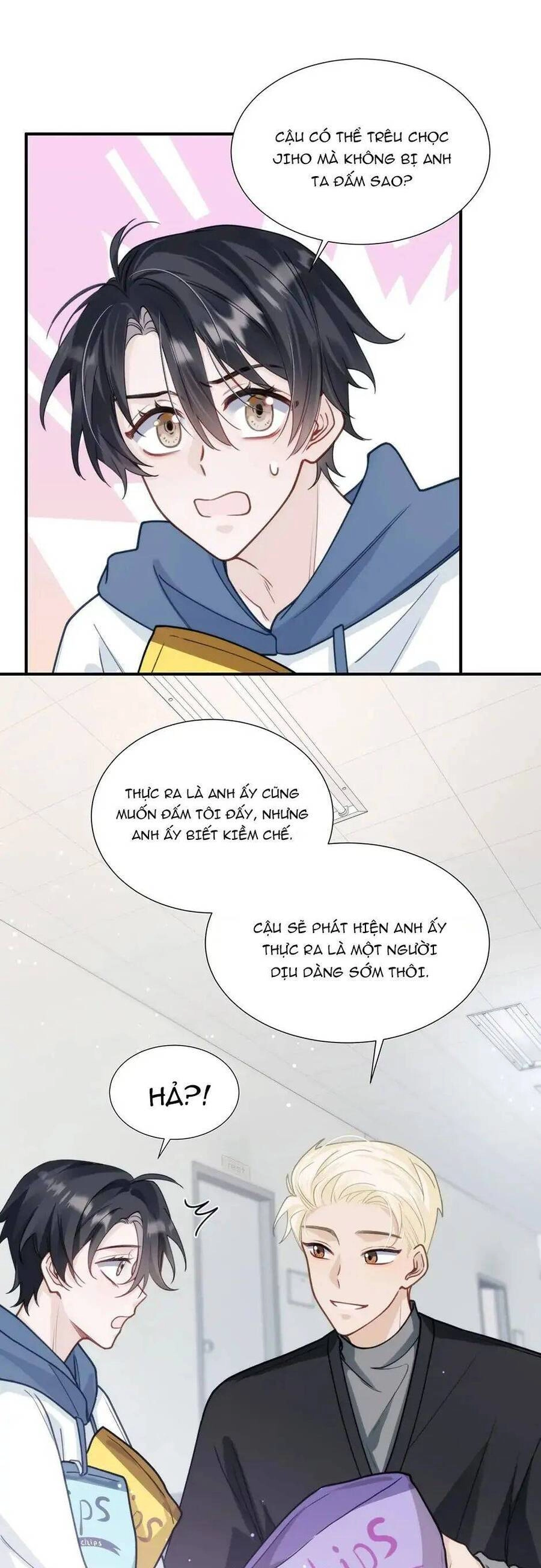 Bí Mật K-Pop Của Tôi Chapter 19 - 35