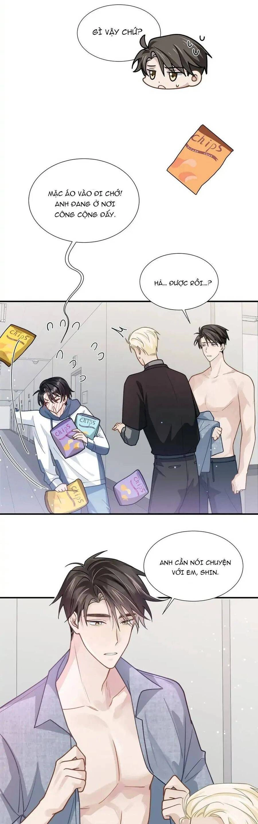 Bí Mật K-Pop Của Tôi Chapter 19 - 41