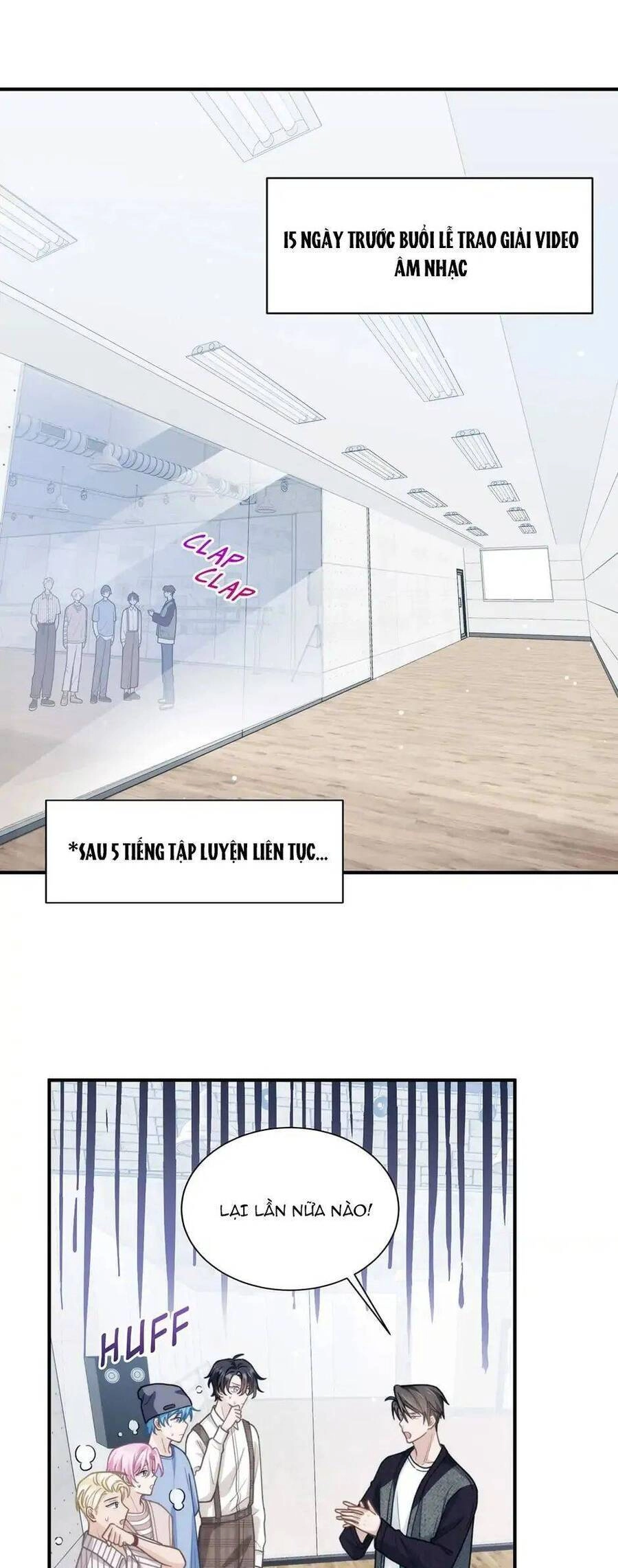 Bí Mật K-Pop Của Tôi Chapter 20 - 1