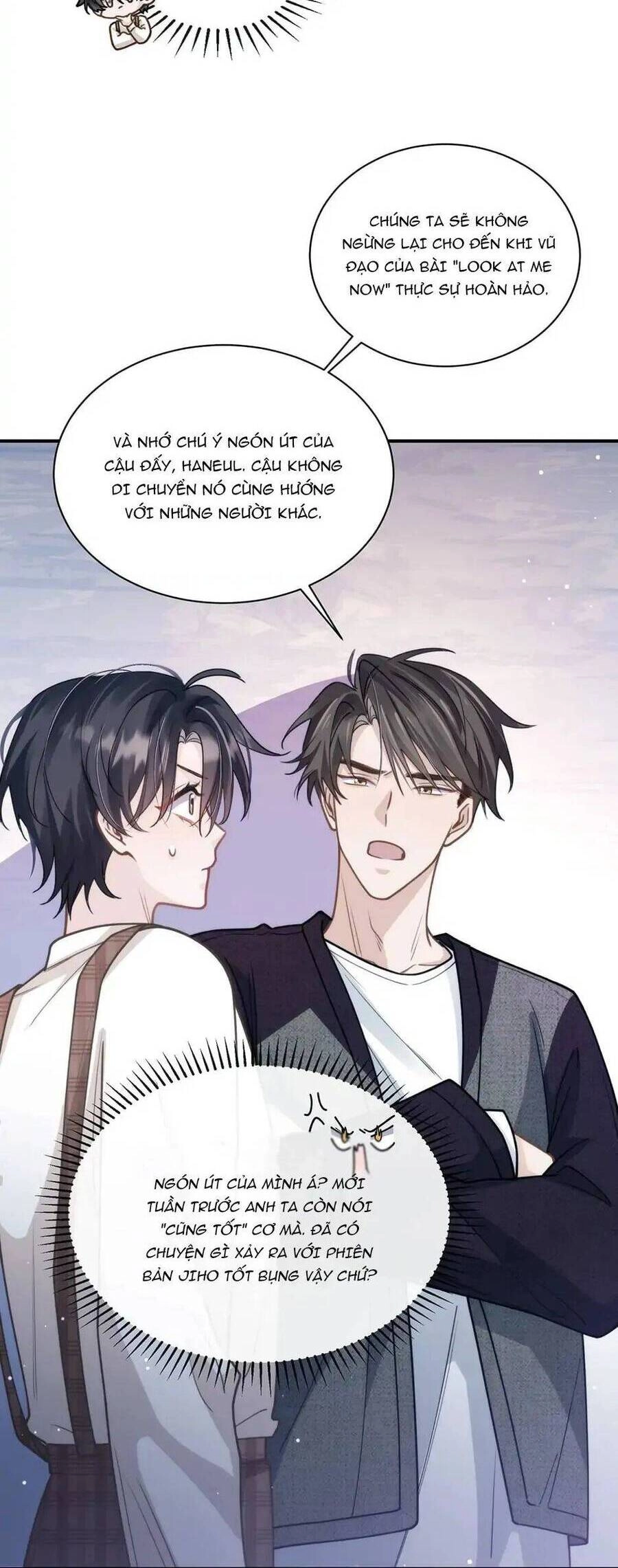 Bí Mật K-Pop Của Tôi Chapter 20 - 3