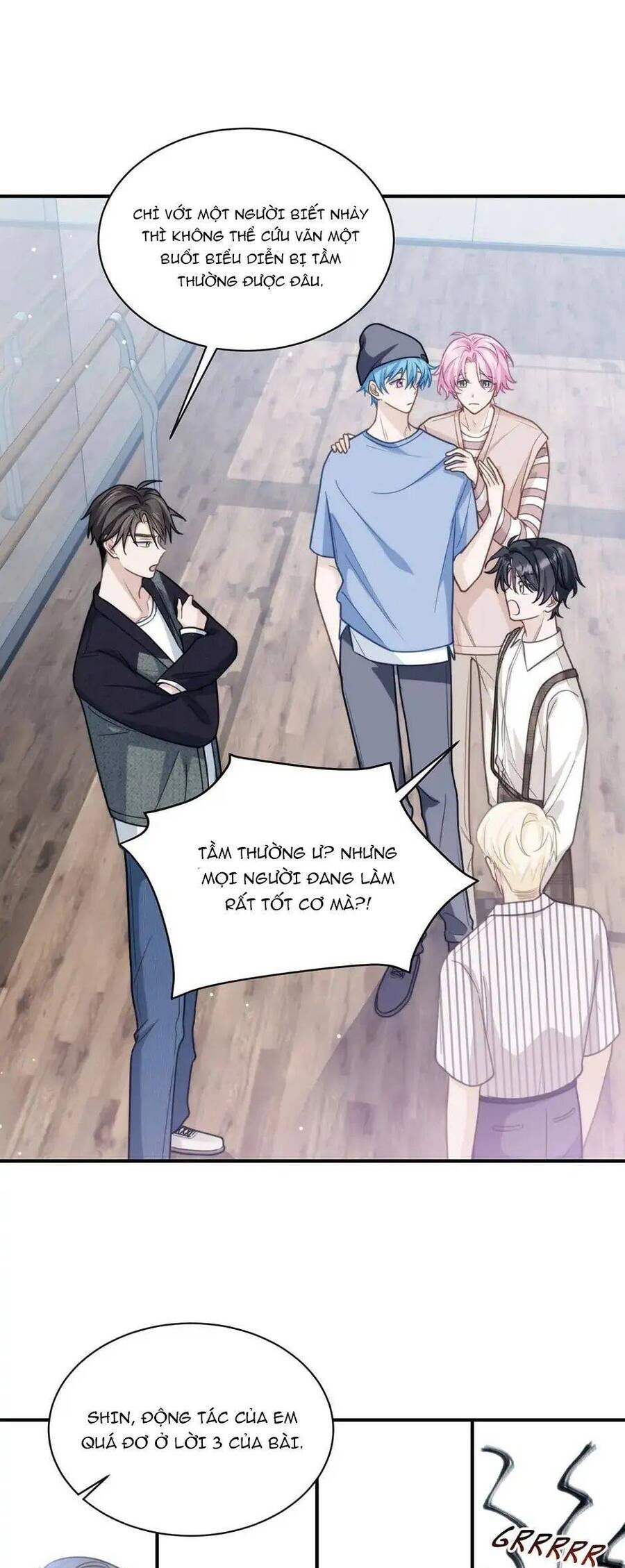 Bí Mật K-Pop Của Tôi Chapter 20 - 11