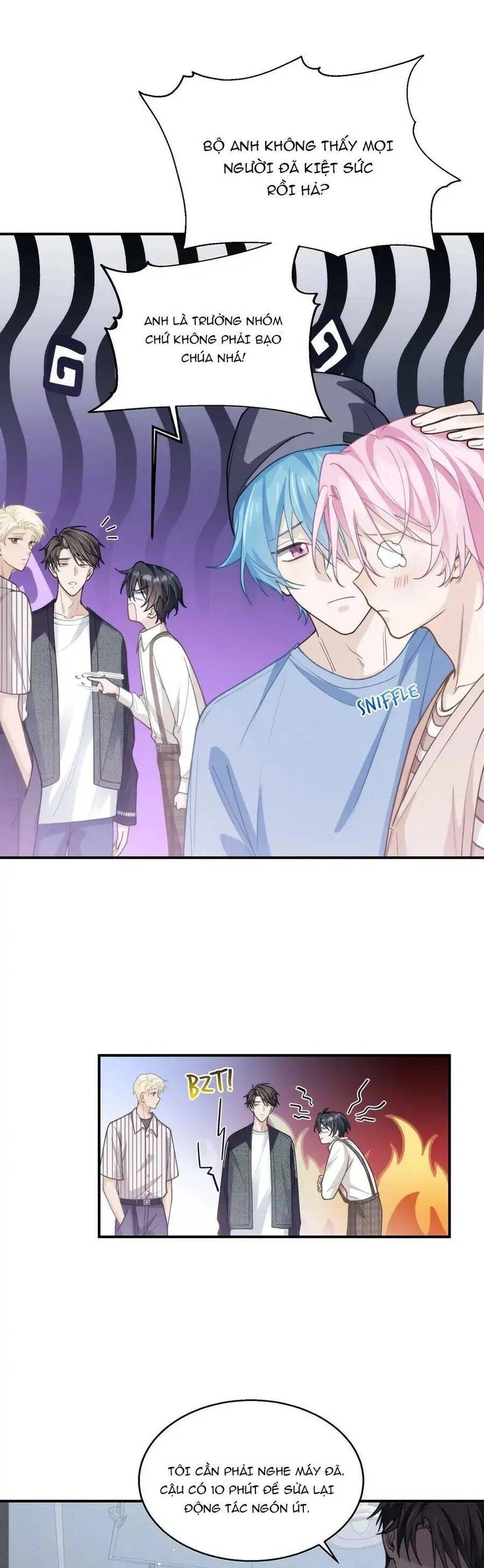 Bí Mật K-Pop Của Tôi Chapter 20 - 14